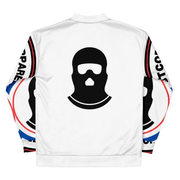 PA® Limited Edition Graffiti Bomber Jacket
