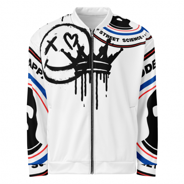 PA® Limited Edition Graffiti Bomber Jacket