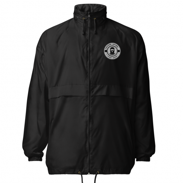 PA® Street Science Windbreaker