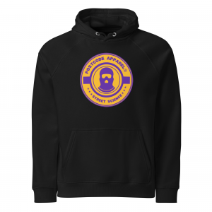 Postcode Apparel® XL Ghost Hoodie