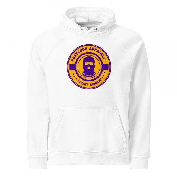 Postcode Apparel® XL Ghost Hoodie - Image 2