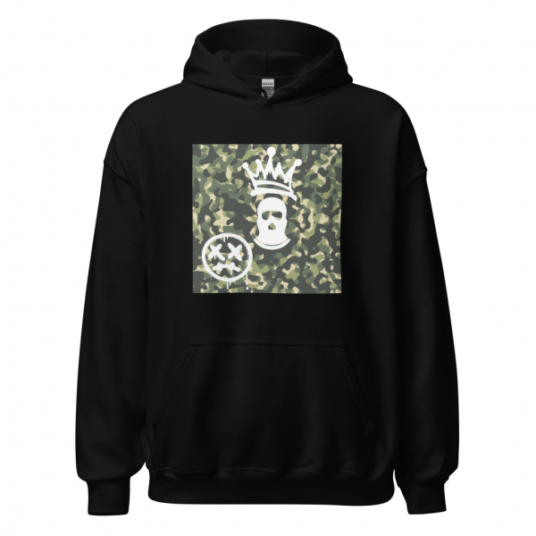 PA® Camo King Hoodie