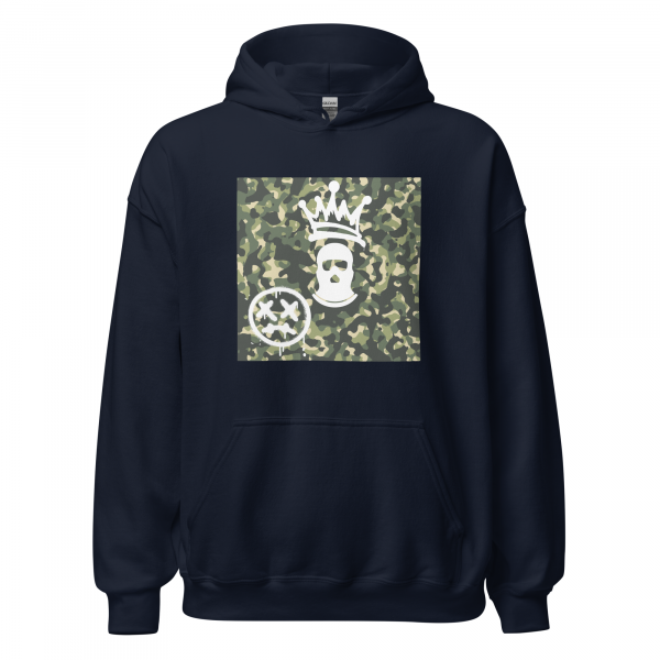 PA® Camo King Hoodie - Image 3