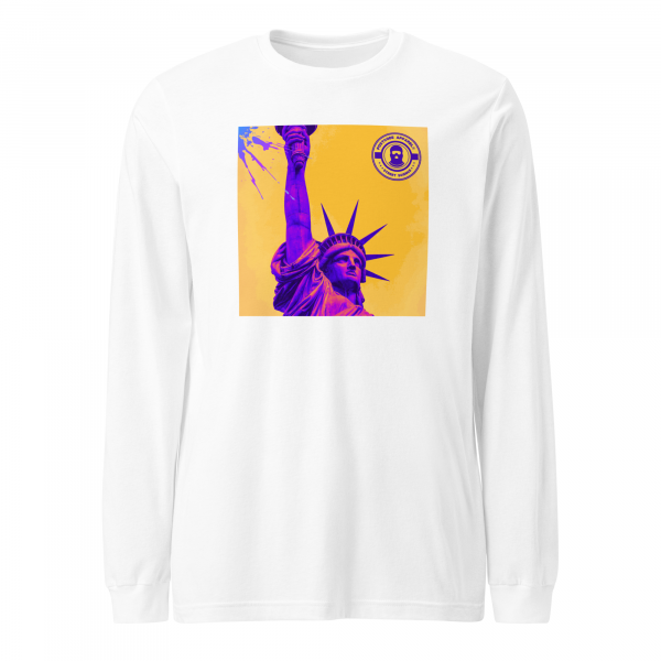 PA® Liberty Long Sleeve Tee - Image 2