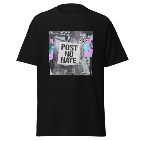 PA® No Hate Tee - Image 2